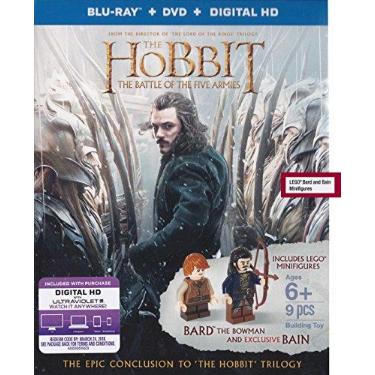 Imagem de Hobbit, The: The Battle of Five Armies (Blu-ray)