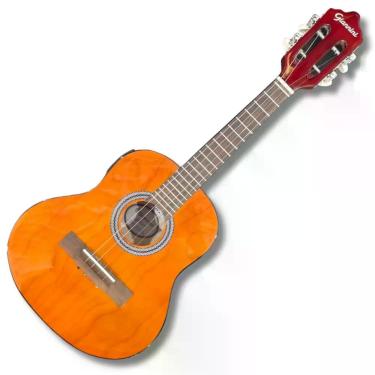 Imagem de Cavaco Elétrico Giannini Start EQ Passivo CS14 EP N Natural