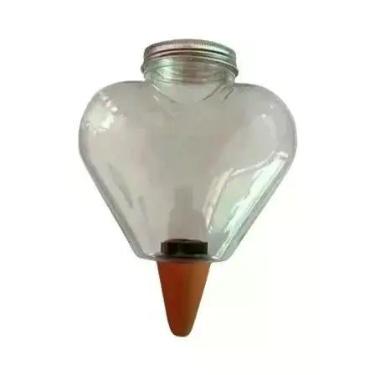 Imagem de Regador Automático Em Forma De Coração Para Plantas, Pulverizador De I