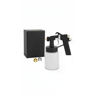 Imagem de Pistola de Pintura Baixa Pressão com Copo 600ml - Congratulations Stor