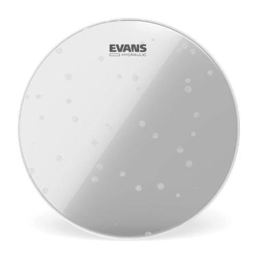 Imagem de Pele para Bumbo Evans Hydraulic BD22HG 22 Polegadas Transparente