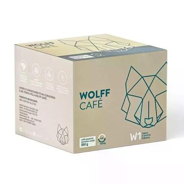 Imagem de Café Wolff Caramelo e Nozes em grãos 250 g - Wolff Café