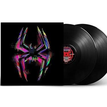 Imagem de Metro Boomin Presents SPIDER-MAN: ACROSS THE SPIDER-VERSE[Soundtrack] [Heroes Version 2 LP]