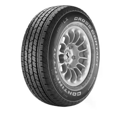 Imagem de Pneu aro 16 195/60 r16 continental conticrosscontact lx 89h