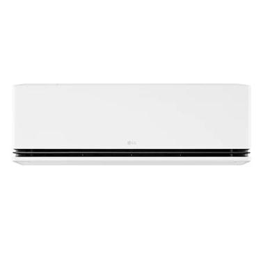 Imagem de Ar-Condicionado LG AI Dual Inverter Uniq 12.000 BTU Quente/Frio 220V - S3-W121L1C0
