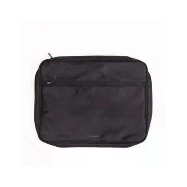 Imagem de Capa de Notebook 15 Poleg Bolsos Preta Único