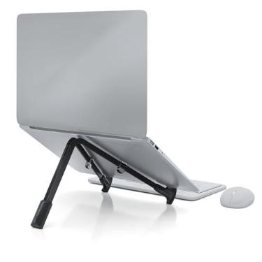 Imagem de OCTOO, LiteStand Note - Suporte para Notebook, Preto