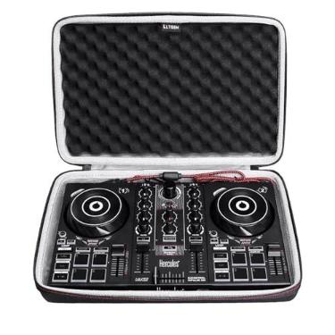 Imagem de L LTGEM Capa para controle de DJ – Bolsa protetora de viagem para