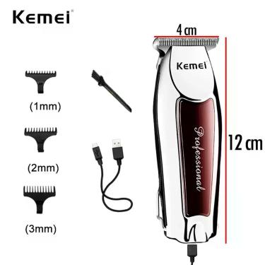 Imagem de Kemei Bivolt Máquina De Corte Para Beleza, Bivolt