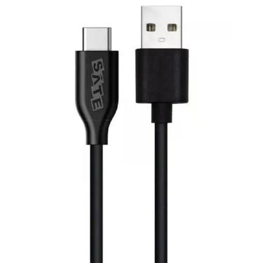 Imagem de Cabo USB p/ USB-C 5GBPS Sate Fastcharge AL-AC2 2M - Satellite