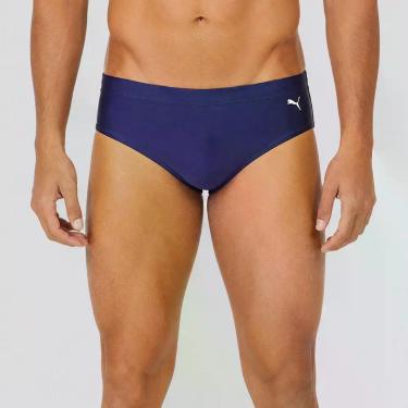 Imagem de Sunga Puma Swim Brief Clássica Marinho, P