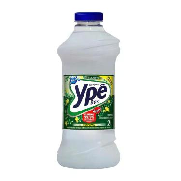 Imagem de Desinfetante Ypê Bak Eucalipto 2 Litros