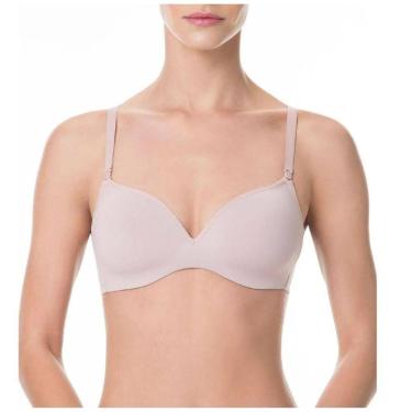 Imagem de Sutiã Sustentação Firmador Liz 51257 - Taça B, Blush, 42B