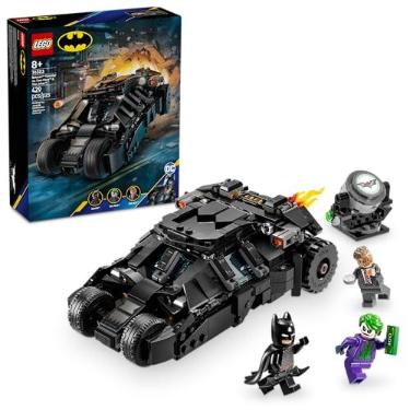 Imagem de LEGO Super Heroes DC Tumbler do Batman™ vs. Duas Caras™ 76303 (429 Peças)