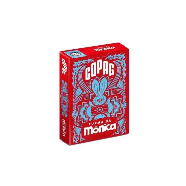 Imagem de Turma da Mônica Baralho - Copag