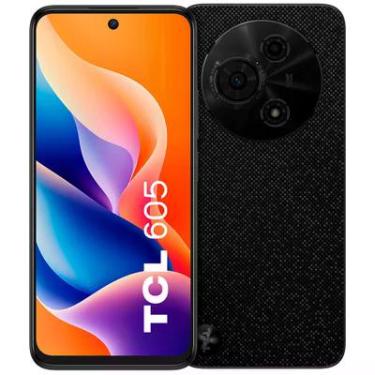 Imagem de Smartphone TCL 256GB 50MP 14GB RAM 6.7" HD+ Octa-Core 5.200 mAh TCL 605