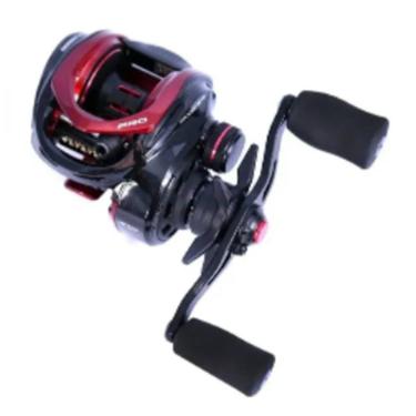 Imagem de Carretel carretilha Marine Sports Titan Pro 12000 Esquerdo - A.R Varie