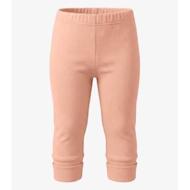 Imagem de Legging Infantil Feminina Em Cotton Leve Rovi Kids Rosa - Rovitex Kids