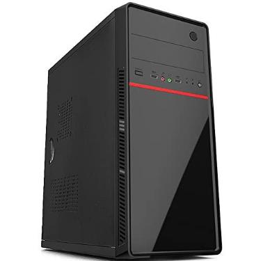 Imagem de Gabinete Torre Office Desktop Atx Para Computador Strong Tech