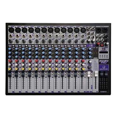 Imagem de Mesa de Som Premium Clear Pod Pro CPP-16FXU Waldman