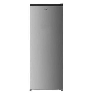 Imagem de Geladeira EOS 192 Litros Inox ERV201S 110V