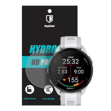 Imagem de Película Para Garmin Forerunner 45/45s/55 KingShield Hydrogel (3X Unid Tela)