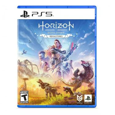 Imagem de Jogo Sony Horizon Zero Dawn Remastered para Playstation 5 com Novos Visuais e Desempenho Aprimorado