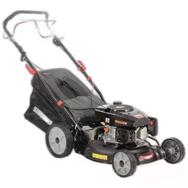 Imagem de Cortador De Grama Gasolina 3,4hp 4t Lr181t Tração Kawashima