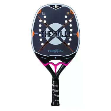 Imagem de Raquete Beach Tennis Heroe's The Bull 12k 2025