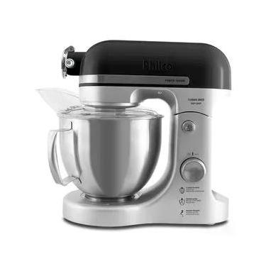 Imagem de Batedeira Planetária Philco PBP1200P TURBO INOX