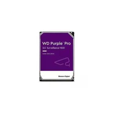 Imagem de HD WD Purple Pro 18TB, 3.5´, 7200RPM, Cache 512MB, SATA - WD181PURP