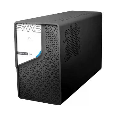 Imagem de Nobreak Tech 1400VA com Estabilizador e Filtro de Linha Internos Bivolt SMS