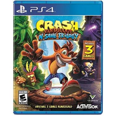 Imagem de Crash N Sane Trilogy PlayStation 4