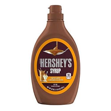 Imagem de Hershey'S Syrup Caramelo 623G
