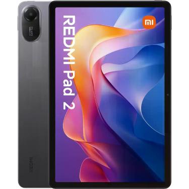 Imagem de Tablet Redmi Pad 2 256GB Tela 11 Polegadas Design Fino Bateria Longa D
