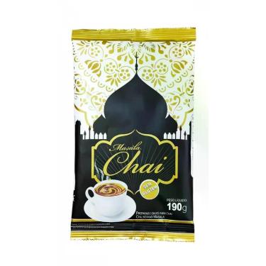 Imagem de Chá Indiano Masala em Pó 190g - Congratulations Store