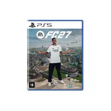 Imagem de Jogo PS5 EA Sports FC 27 Edição Standard - Sony
