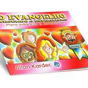 Imagem de O Evangelho Segundo o Espiritismo para Infância e Juventude - Vol.2 - 