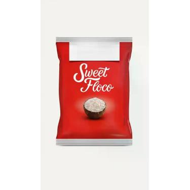 Imagem de Coco Ralado Úmido Adoçado 1kg - Congratulations Store