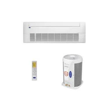 Imagem de Ar-Condicionado Split Cassete Inverter 1 Via Carrier 18.000 BTUs R-32 Quente/Frio 220V Monofásico