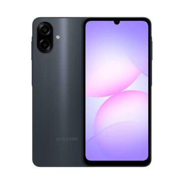 Imagem de Smartphone Samsumg Galaxy A07A075M Pret, Tel 6.7" 4GWi-Fi - CâmDupl, A