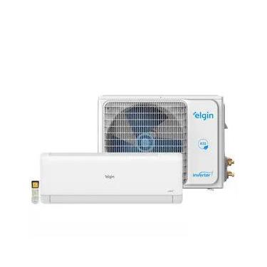 Imagem de Ar Condicionado Split Elgin Eco Inverter III Wi-Fi 9000 BTU/h Quente e Frio 45HJQI09C2WG - 220 Volts 220