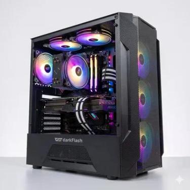 Imagem de PC Gamer Amd Ryzen 5 5600x, RTX 3060, 32gb Ram, SSD Nvme 1TB - Kalango Games
