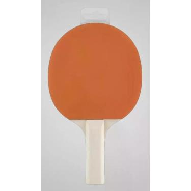 Imagem de Raquete Tênis de Mesa Profissional Madeira/Borracha - Congratulations 