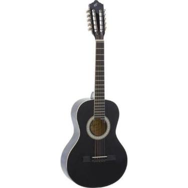 Imagem de Viola Giannini VS14 Acústica 10 Cordas Preto