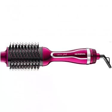 Imagem de Escova Secadora De Cabelo Mondial Luxpink 1200w 220V