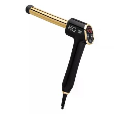 Imagem de Mq Professional Curling Gold Titanium 25mm - Modelador De Cachos 240g