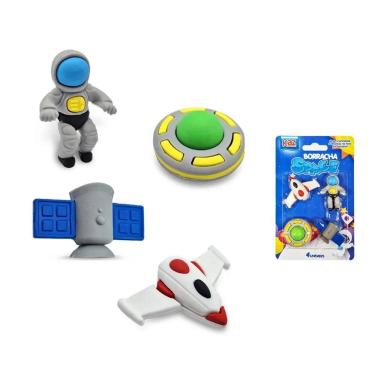 Imagem de Borracha fantasia astronauta kz3049 - KAZ