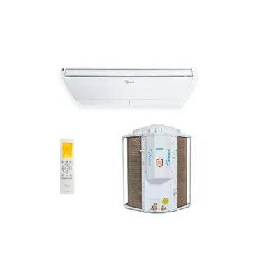 Imagem de Ar Condicionado Split Teto Inverter 36000 BTUs Midea Frio 42ZQVF36M5C - 220V
