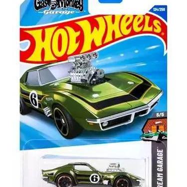 Imagem de Hot Wheels 68 Corvette Gas Monkey Garage Hyy74 - Mattel